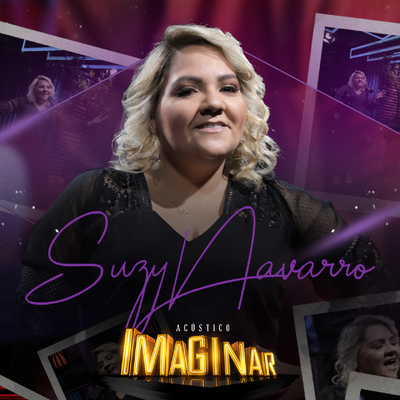 Acústico Imaginar: Suzy Navarro's cover