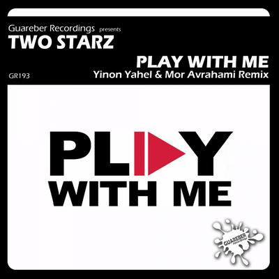 Play With Me (Yinon Yahel & Mor Avrahami Remix)'s cover