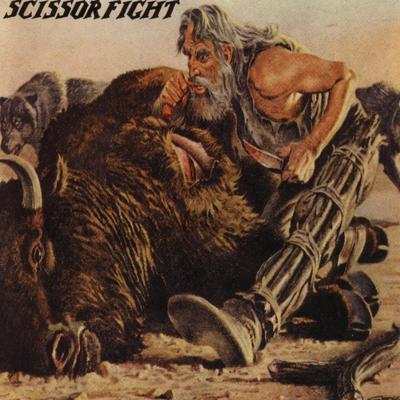 Scissorfight's cover