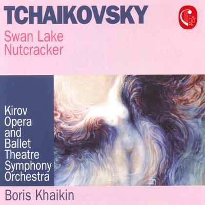 Swan Lake, Act I, Op. 20, TH 12: No. 2, Waltz. Tempo di valse By Boris Khaikin, Kirov Opera and Ballet Theatre Symphony Orchestra's cover
