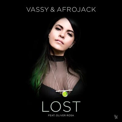 Lost By AFROJACK, VASSY, Oliver Rosa's cover