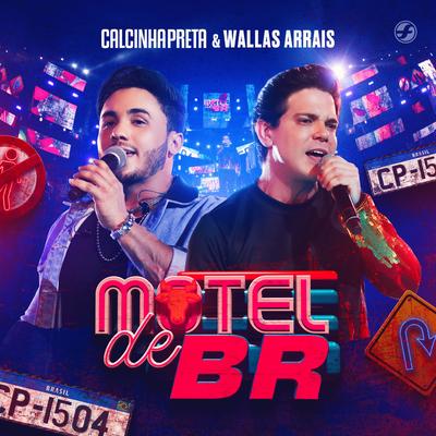 Motel de Br (Ao Vivo)'s cover