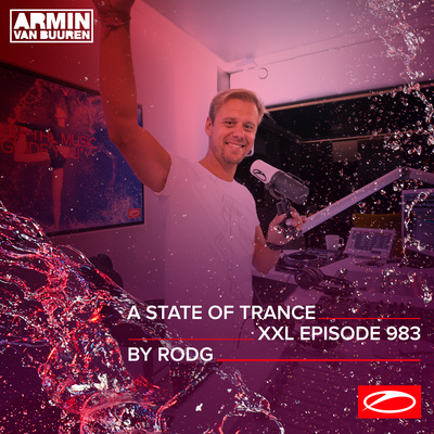So Clear (ASOT 983)'s cover
