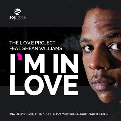 I'm In Love (Dj Spen, Earl Tutu & John Khan Instrumental)'s cover