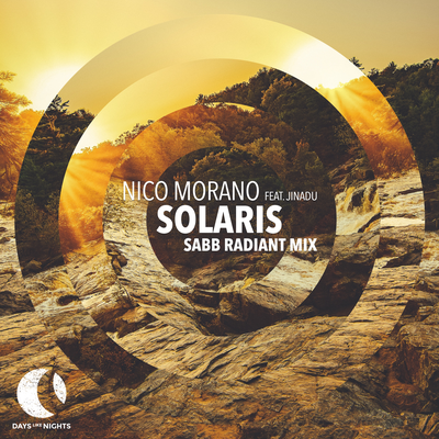 Solaris (Sabb Radiant Mix) By Nico Morano, Jinadu's cover