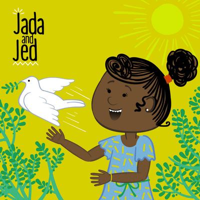 Jada & Jed Lagu Rohani Anak's cover