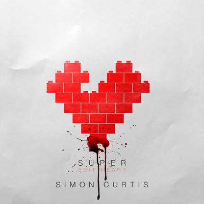 Super Psycho Love By Simon Curtis's cover