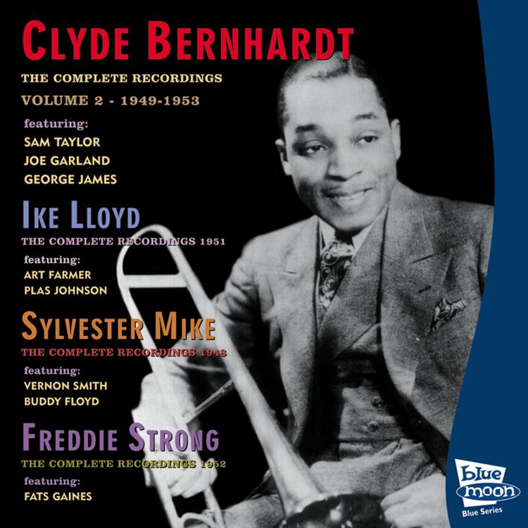 Clyde Bernhardt's avatar image