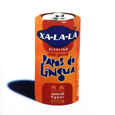 Xa-la-Lá's cover