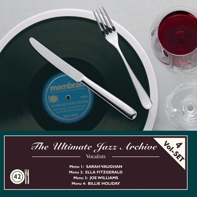 168 the Ultimate Jazz Archive (Vol. 42)'s cover