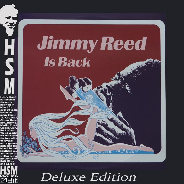 Jimmy Reed's avatar image