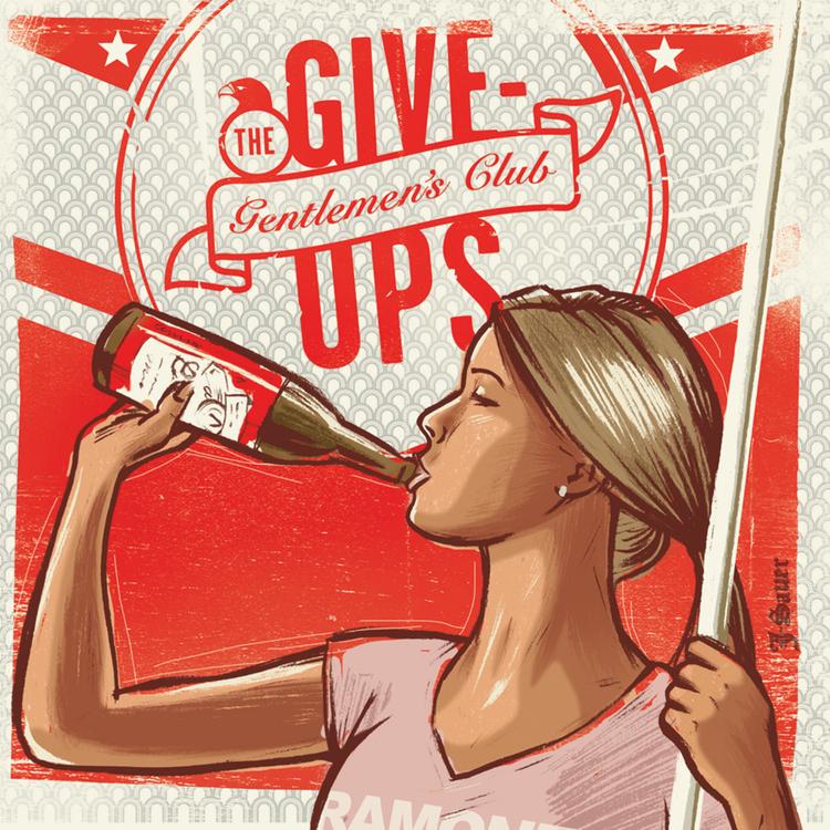 The Give-Ups's avatar image