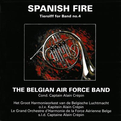 Spanish Fire's cover