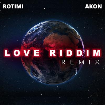 Love Riddim (Remix)'s cover