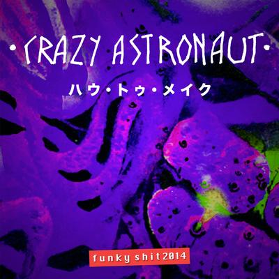 Funky Shit 2014 By Crazy Astronaut's cover