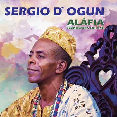 Sergio D Ogun's cover