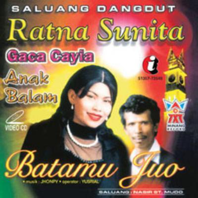 Ratna Sunita's cover