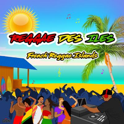 Reggae des îles (French Reggae Islands)'s cover