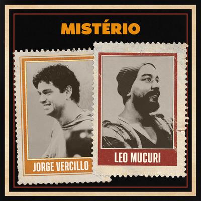 Mistério By Leo Mucurí, Jorge Vercillo's cover