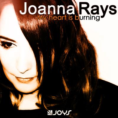 My Heart Is Burning (Kristof Tigran Remix) By Joanna Rays, Kristof Tigran's cover