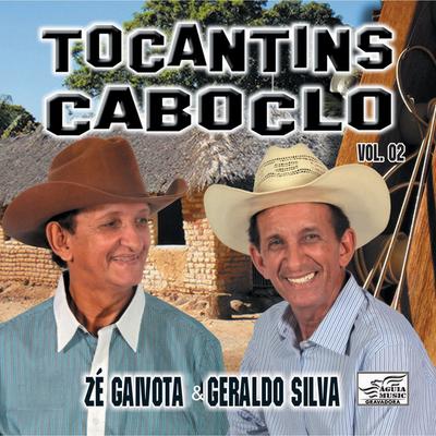 Zé Gaivota & Geraldo Silva's cover