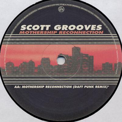 Mothership Reconnection (Slam Heavy Funk Mix) By Scott Grooves, Parliament, Funkadelic's cover