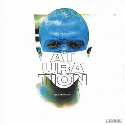 SATURATION's cover