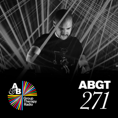 Group Therapy (Messages Pt. 7) [ABGT271]'s cover