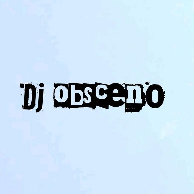 DJ Obsceno's avatar image