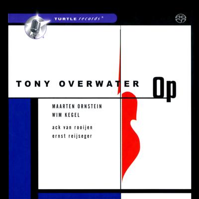 Tony Overwater's cover