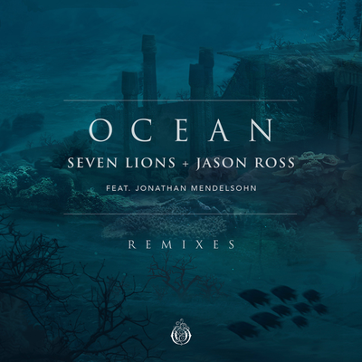 Ocean (feat. Jonathan Mendelsohn) (Au5 Remix)'s cover