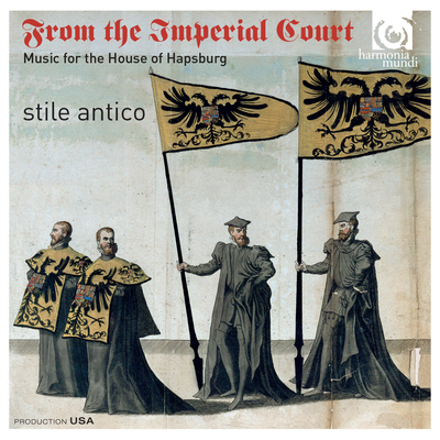 Magnificat primi toni By Stile Antico's cover