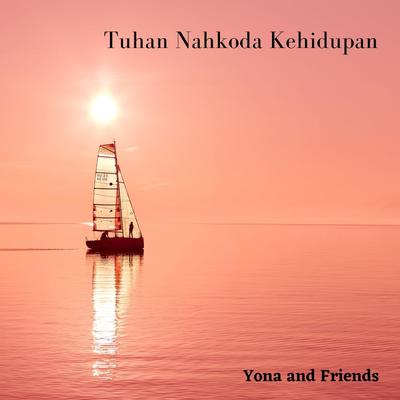 Tuhan Nahkoda Kehidupan's cover