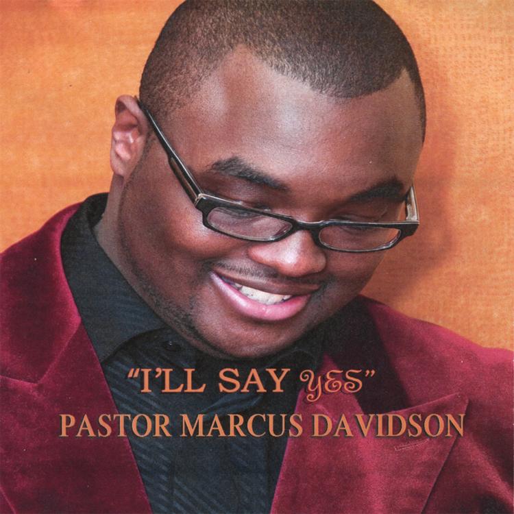 Pastor Marcus Davidson's avatar image