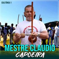 Mestre Cláudio Capoeira's avatar cover