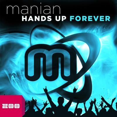 Hands Up Forever (The Album)'s cover