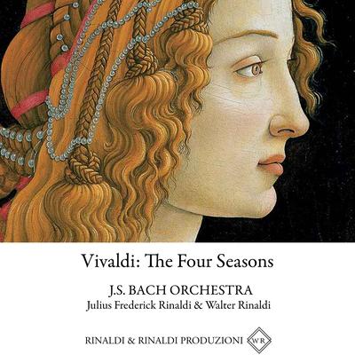 The Four Seasons, Concerto for Violin, Strings and Continuo in F Minor, RV 297, "L' Inverno": III. Allegro's cover