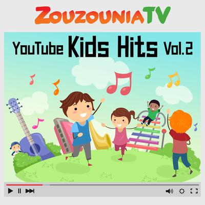 YouTube Kids Hits Vol.2's cover