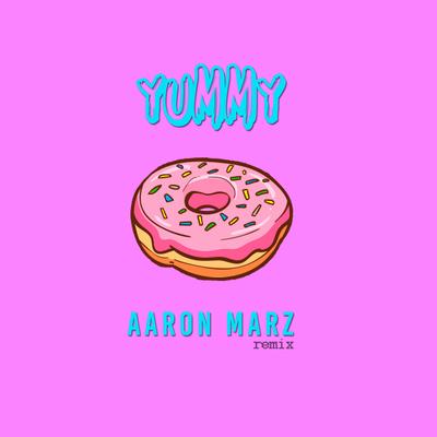 Yummy (Remix)'s cover