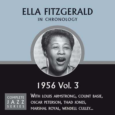 Complete Jazz Series 1956 Vol. 3's cover