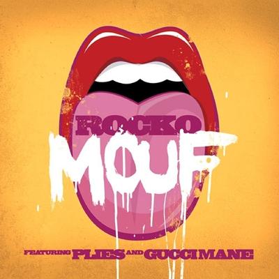 Mouf (feat. Plies & Gucci Mane) - Single's cover