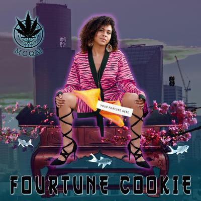 Fourtune Cookie's cover