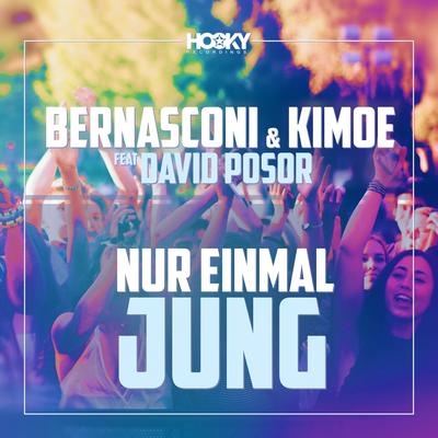 Nur einmal jung (Remixes)'s cover