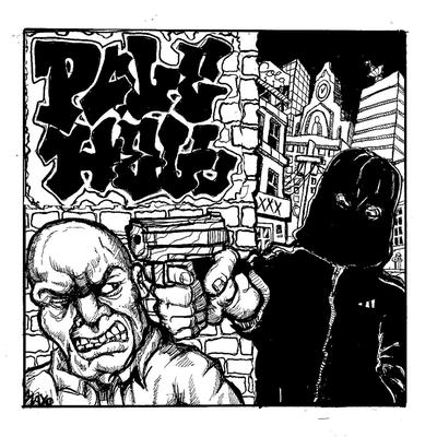 Pale Hell's cover