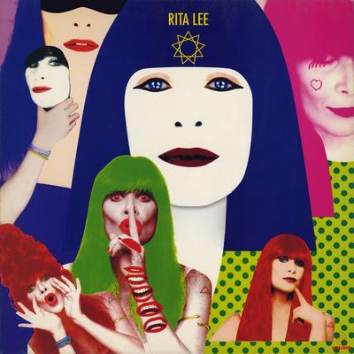 Só Vejo Azul By Rita Lee's cover