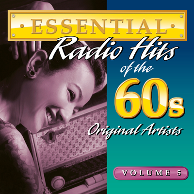 Essential Radio Hits Of The 60s Volume 5's cover