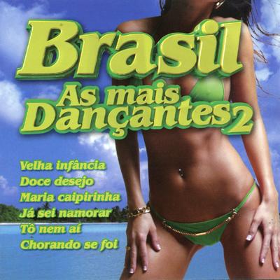 Já Sei Namorar By Bahia Pagode Tropical's cover