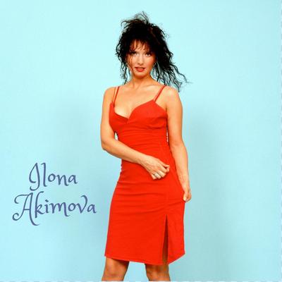 Ilona Akimova's cover