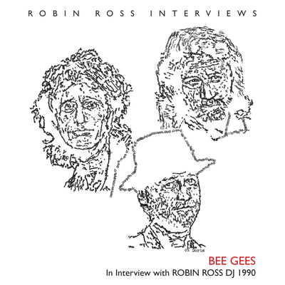 Interview with Robin Ross By Bee Gees's cover