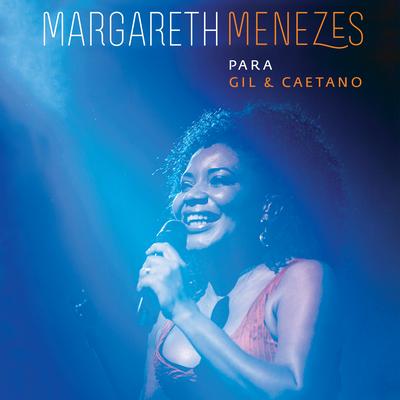 Andar Com Fe By Margareth Menezes's cover